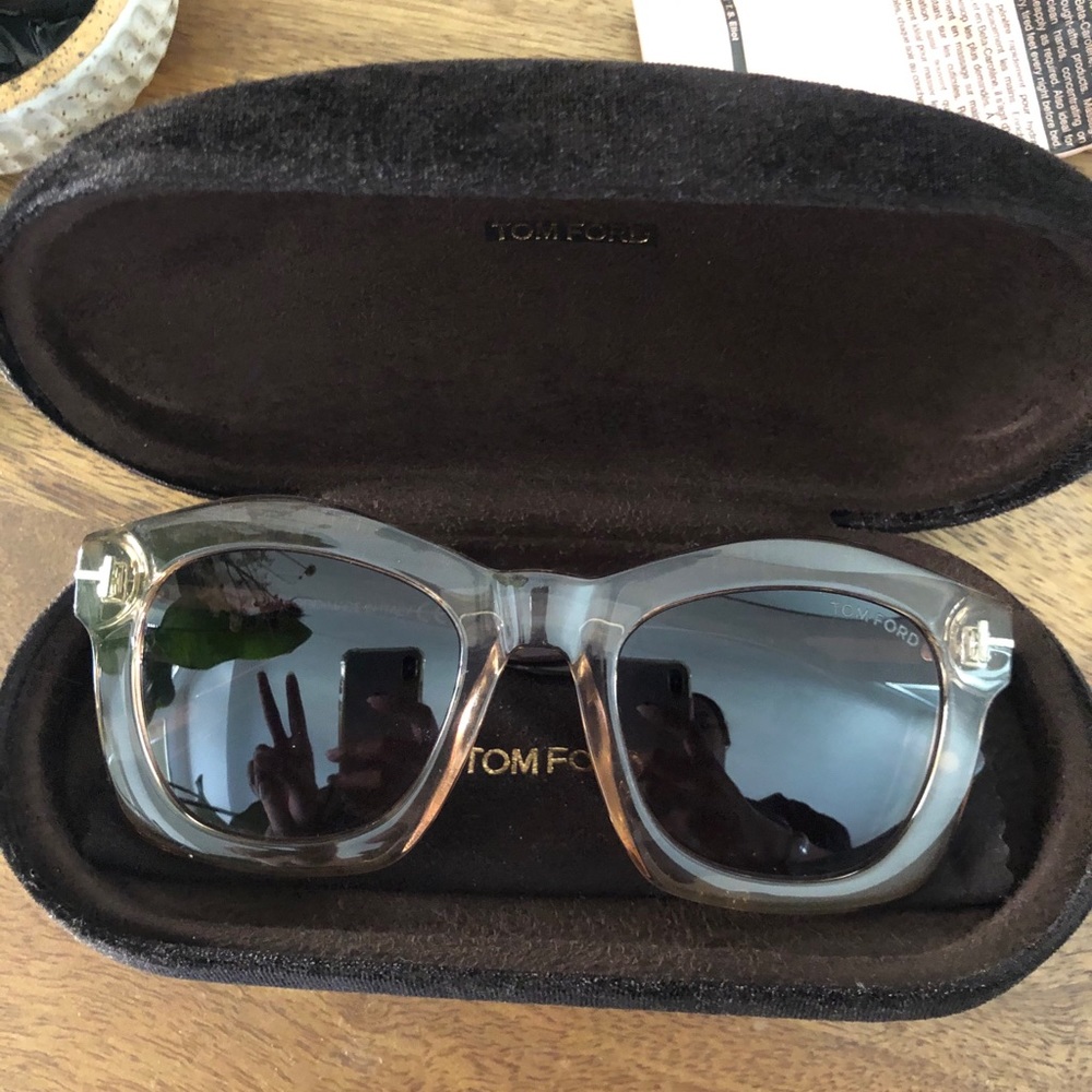 ❌SOLD❌ Tom Ford TF431 Greta Sunglasses